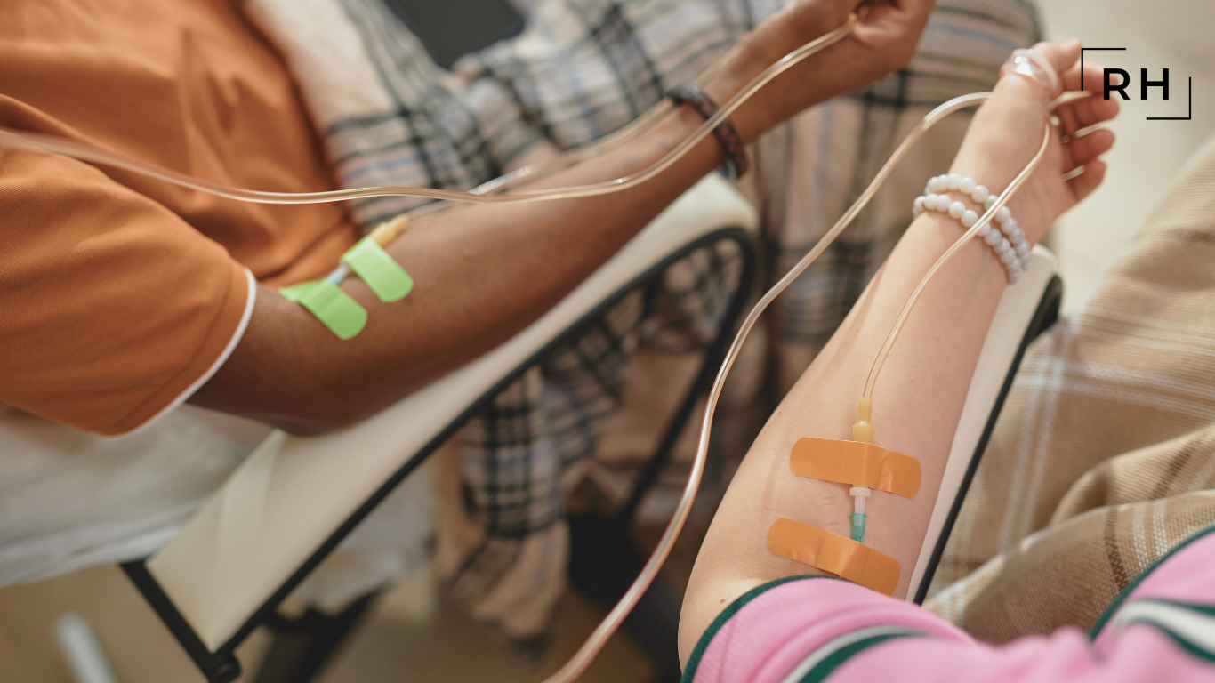 How Often Should You Get An IV Drip?