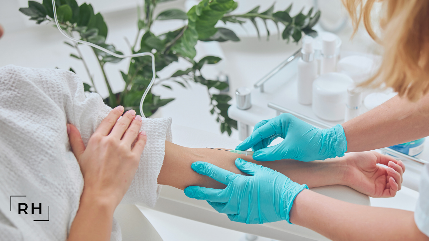 Debunking the Myth: Are Vitamin IV Drips Worth It?
