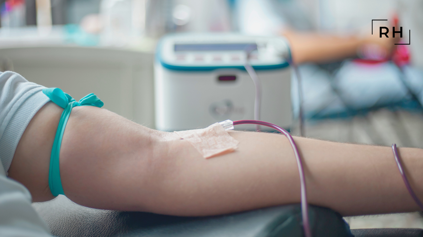 The Role of Therapeutic Phlebotomy in Hormonal Health