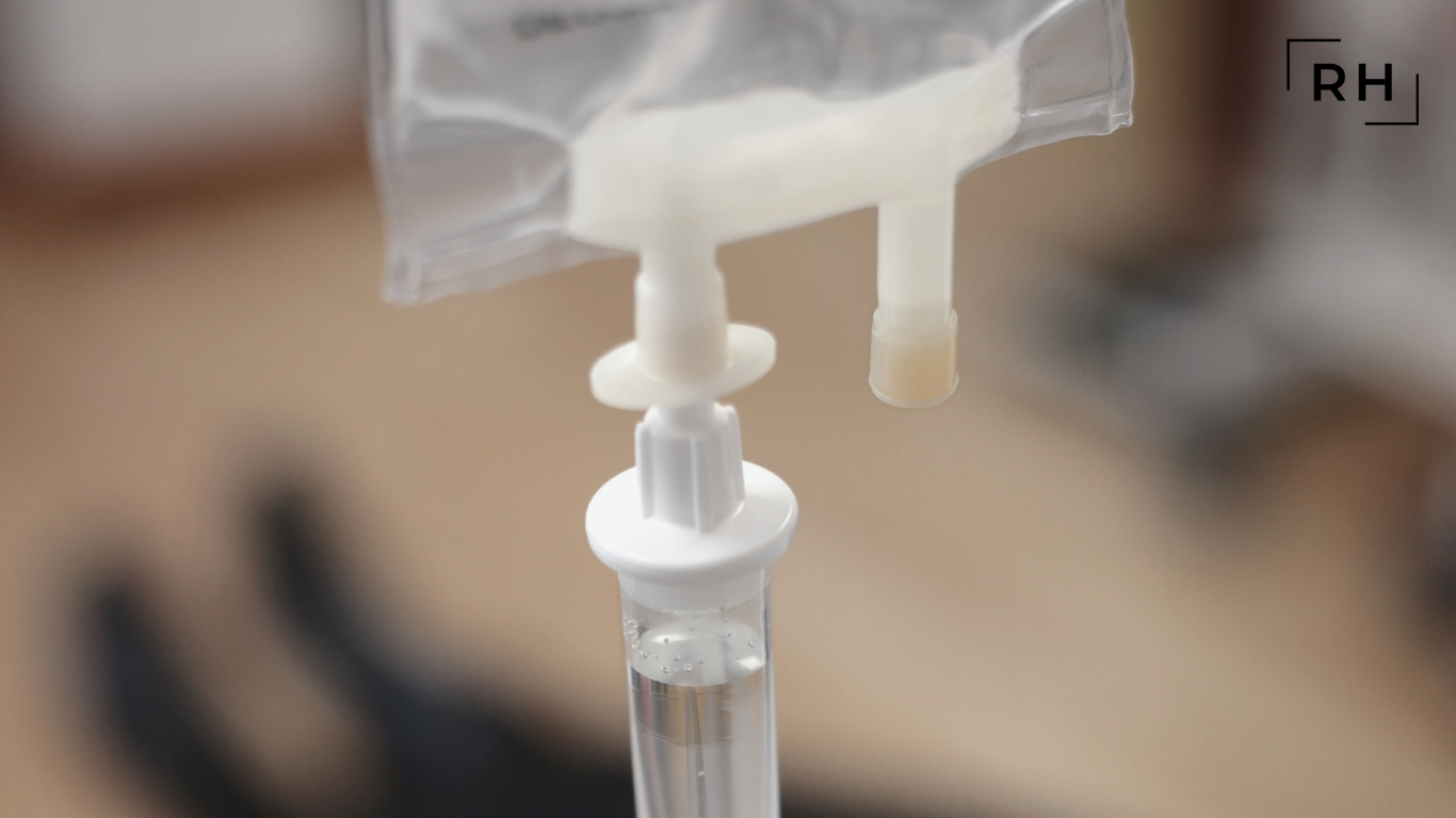 A Dive into the Benefits of Vitamin IV Infusions