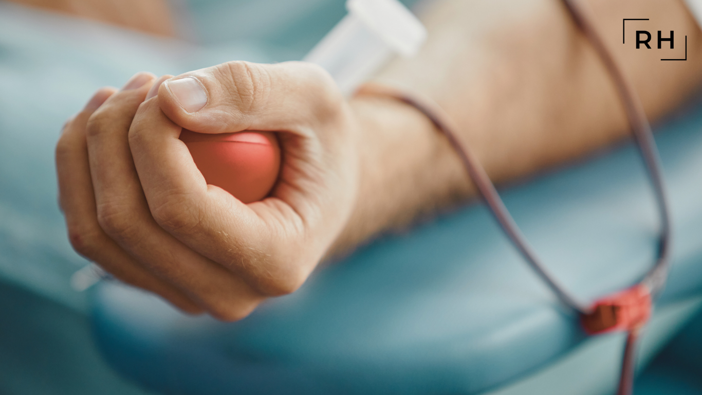 Therapeutic Phlebotomy in Utah: Why Bloodletting Is Back (for the Right Reasons)
