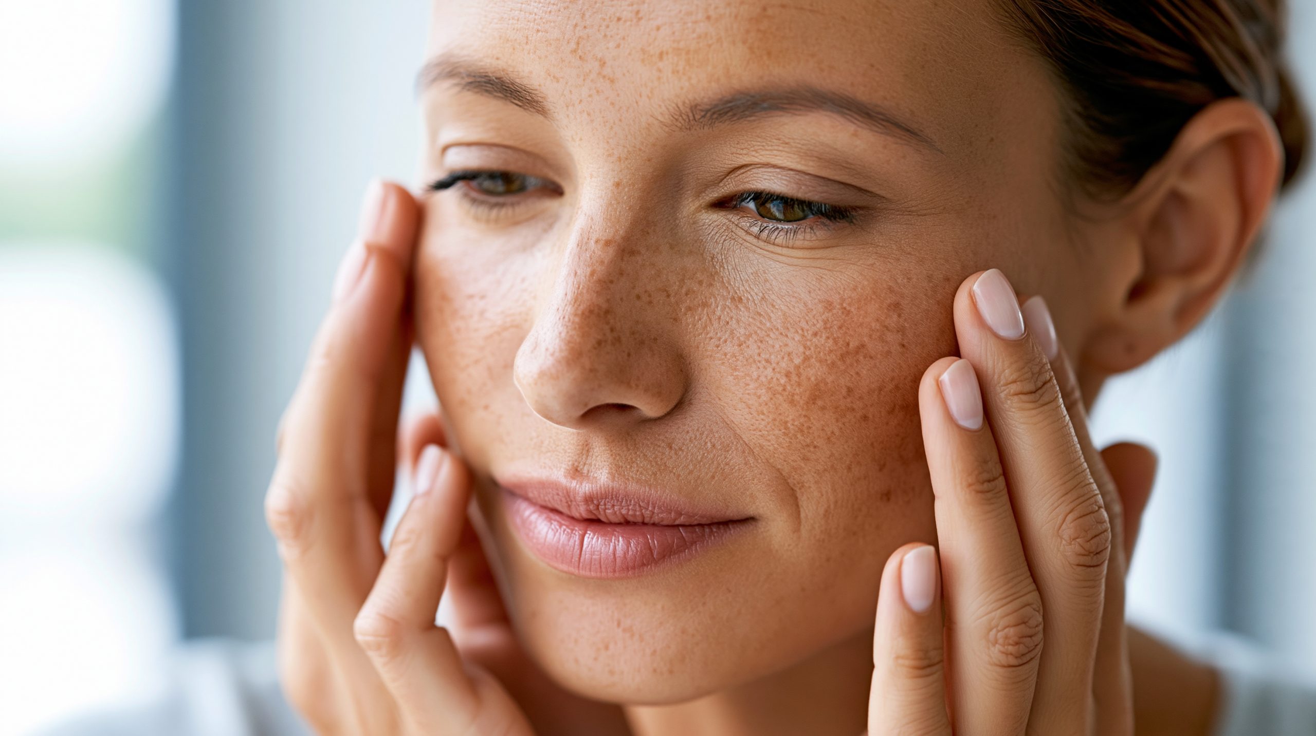 Lumecca IPL Treatment for Sun Damage and Skin Rejuvenation in Draper,
